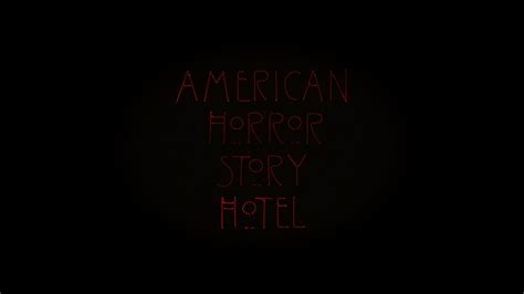 american horror story s05 vodrip|American Horror Story S05 Hotel 720p BluRay HEVC 2CH x265.
